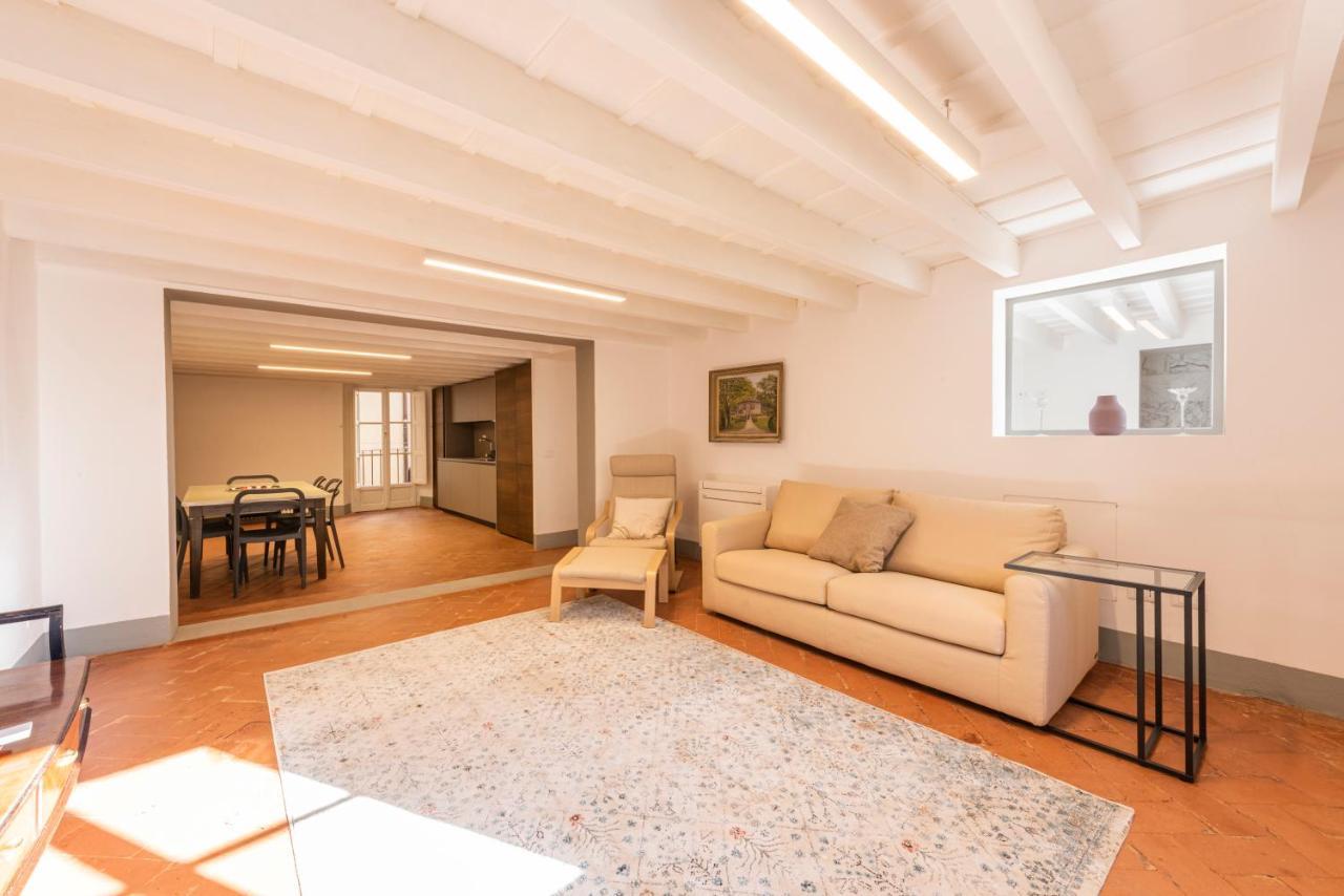 Apartamento Santo Spirito View By Mmega Florencia Exterior foto