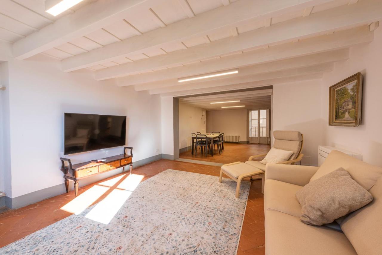 Apartamento Santo Spirito View By Mmega Florencia Exterior foto