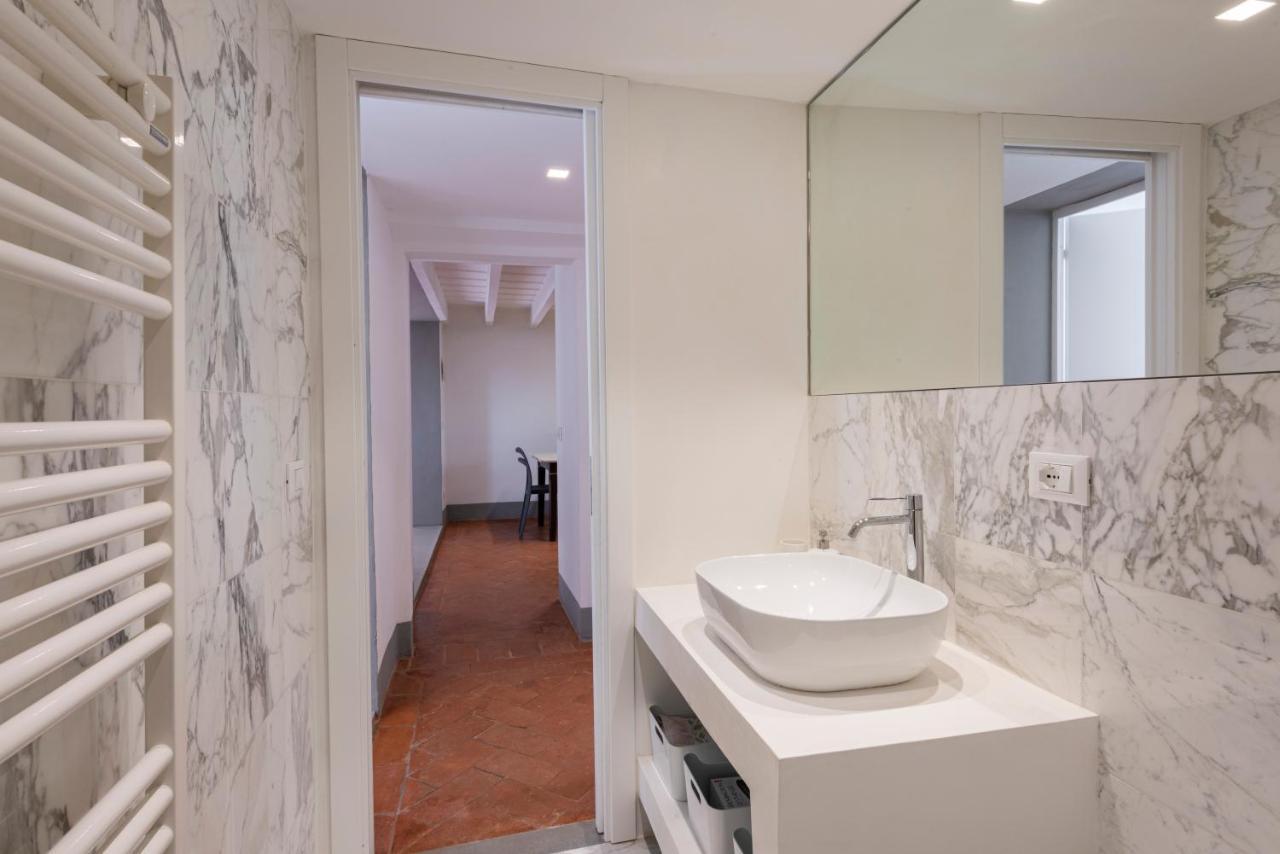 Apartamento Santo Spirito View By Mmega Florencia Exterior foto