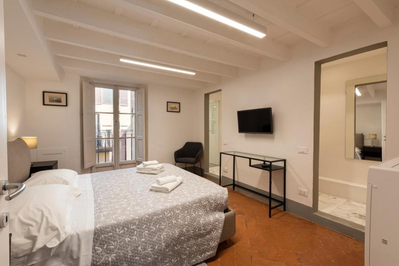 Apartamento Santo Spirito View By Mmega Florencia Exterior foto